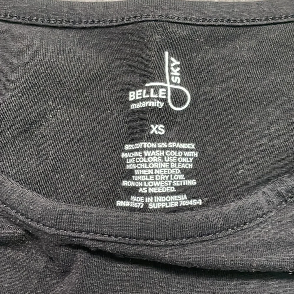 Belle Sky Long Sleeve Tee - Picture 2 of 4